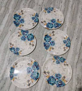 Dinner plates