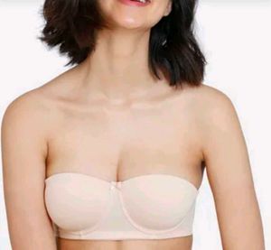 Elegant Strapless Bra