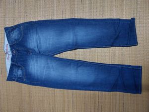 Mens Jeans Blue