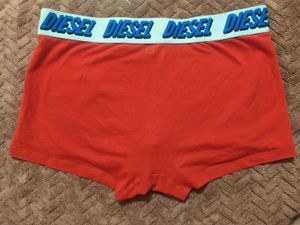 Diesel Red Briefs