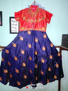 Beautiful Ethnic Gown