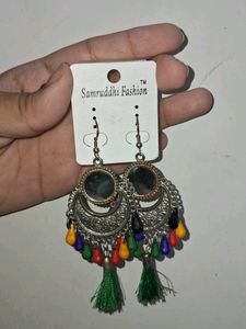 Fashionable Earrings