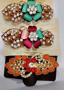 Colorful Hair Clips