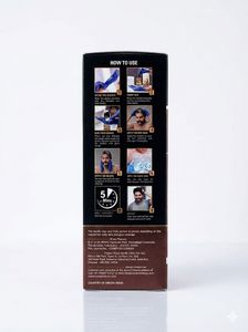Vcare Shampoo Hair Color