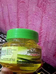 Elixir Aloe Vera Gel