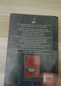 Birbal The Clever Courtier Book by Anupa Lal