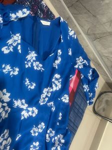 Blue Monsoon &amp; Summer Cool Play Suit