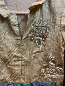 Patola Print One Piece