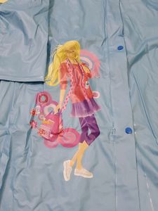Brand New Disney Princess Raincoat Reduced To 199