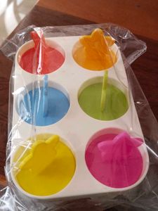 Single Icecream 🍦 🍨/ Kulfi Moulds