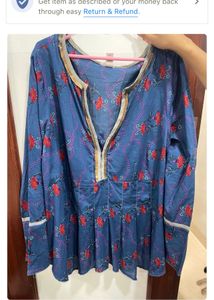 Combo Of Tops & Jumpsuit - Not Worn
