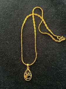 College Wear Neck Chain