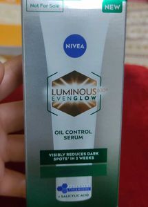 Nivea Oil Contol Serum