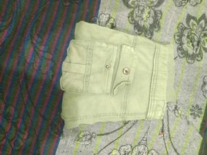 Denim Pant For Children 8-9yrs