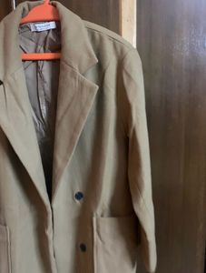 Woolen OverCoat