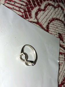 Infinity Symbol Ring