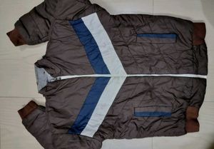 Stylish Brown Jacket