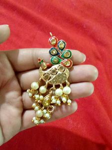 Peacoke Earings 🦚