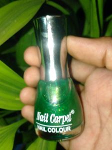 Nail Polish - Green
