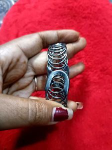 Unique Spring Bangle