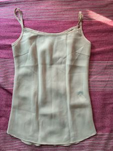 Sheer Party Top