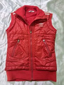 Vintage Adidas Puffer Jacket