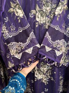 Elegant cotton kurta set