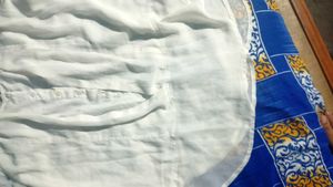 White Casual Shirt