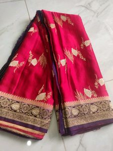 Gangothri Pattu In Weaving mistake