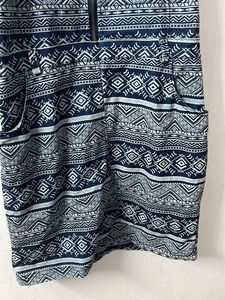 Denim Dress ( LIKE NEW )