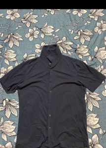 UNIQLO AIRism Cotton Pique Polo Shirt