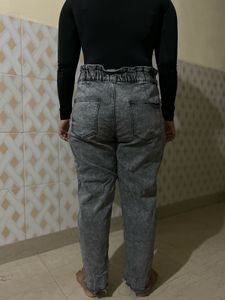 Women’s Grey Denim