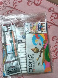 DOMS Stationery Set 5 pc