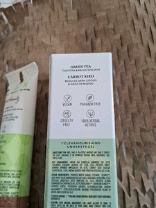 Under Eye Gel Just Herb