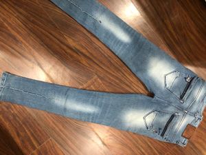 Stylish Blue Denim Jeans