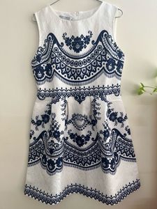 SALE - White Dress