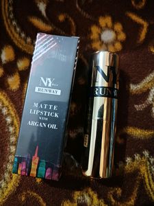 Ny Bae Matte Lipstick In Shade 4 Trends