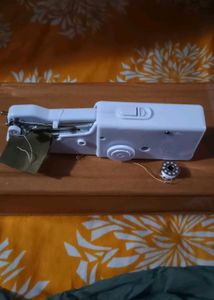 New Cordless Sewing Machine