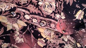 Vintage Italian Floral Shirt – Oversized Unisex✨