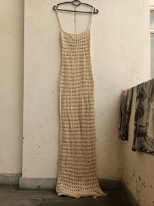 Crochet Beach Dress