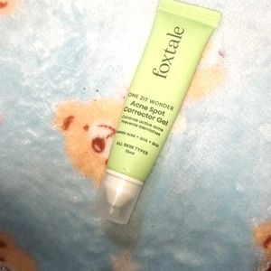 Foxtale Acne Spot Corrector Gel