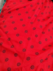 Short Umbrella Kurta