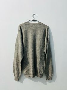 Lacoste Grey Cardigan