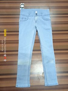 (Cn-8) 32 Size Slim Fit Denim Jeans
