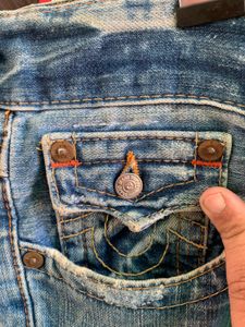 Authentic True Religion Jeans