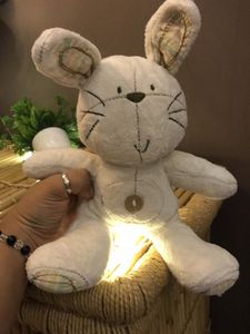 Cute Plush Bunny Toy