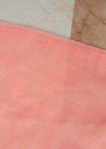 Peach Colour Embroidered Kurta