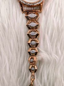 925 Silver Sterling Ladies Watch