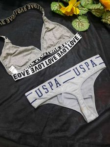USPA Lingerie Set