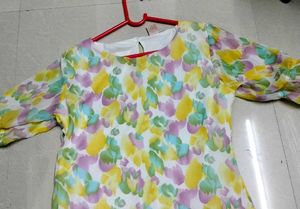 Floral Print Blouses🌸💐